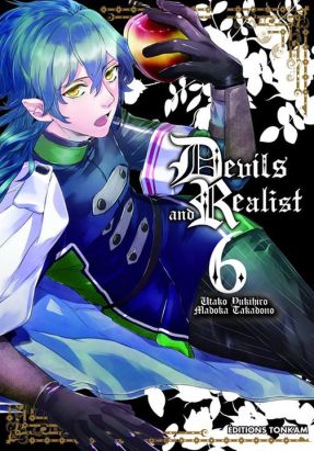 devils and realist tome 6