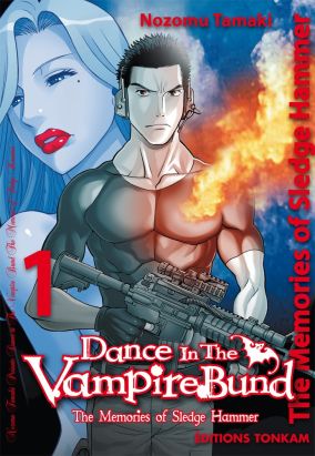 dance in the vampire bund - sledge hammer tome 1