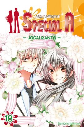 special A tome 18