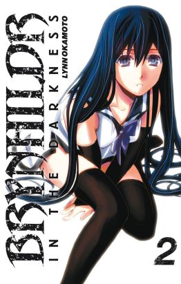 Brynhildr in the darkness tome 2