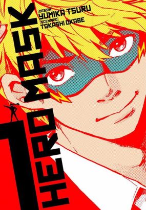 Hero mask tome 1