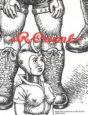 R. Crumb ; de l'underground 