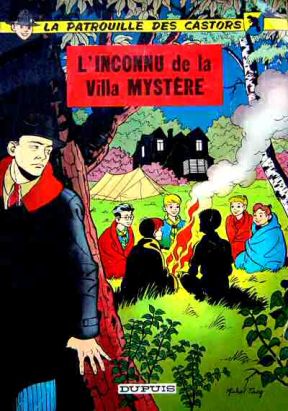 La patrouille des Castors tome 3