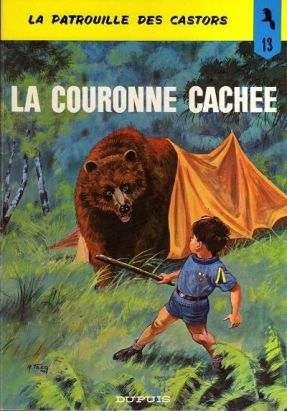 La patrouille des Castors tome 13
