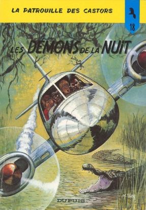La patrouille des Castors tome 18