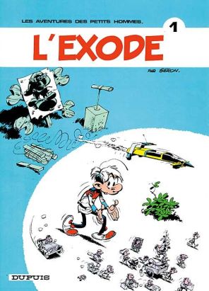 Les petits hommes tome 1 - l'exode Les petits hommes tome 1 - l'exode