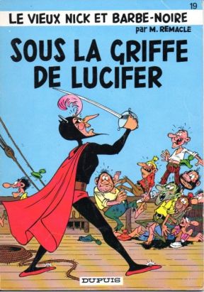Le vieux Nick et Barbe-Noire tome 19