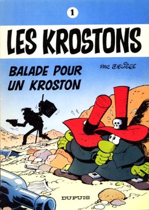 Les Krostons tome 1