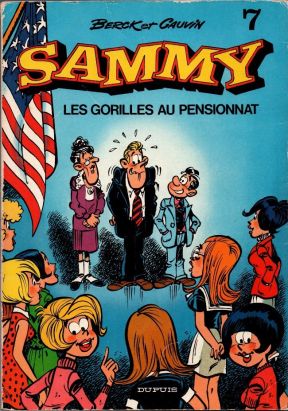 Sammy tome 7 Sammy tome 7