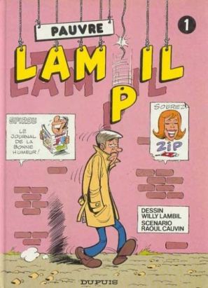 Pauvre Lampil tome 1 - Pauvre Lampil (éd. 1977) Pauvre Lampil tome 1 - Pauvre Lampil (éd. 1977)