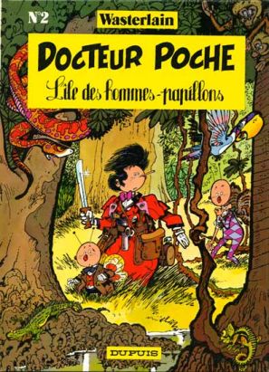 Docteur Poche tome 2