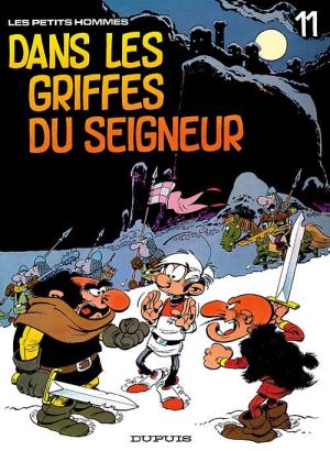 Les petits hommes tome 11 - dans griffes du seigneur