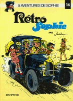 Sophie (Jidéhem) tome 16