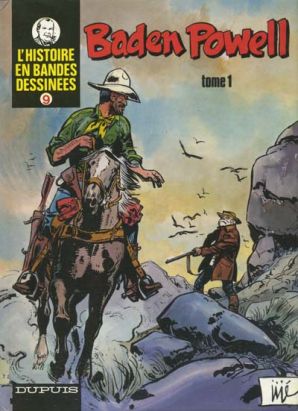 Baden Powell tome 1