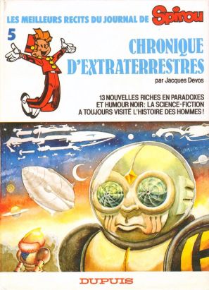 Chronique d'extraterrestres
