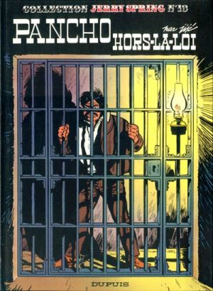 Jerry Spring tome 13