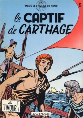 Les Timour tome 5