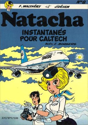 Natacha tome 8