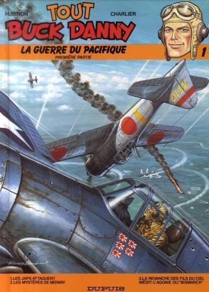 tout buck danny tome 1 - guerre du pacifique 1ere partie tout buck danny tome 1 - guerre du pacifique 1ere partie