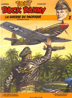 tout buck danny tome 2 - guerre du pacifique 2eme partie