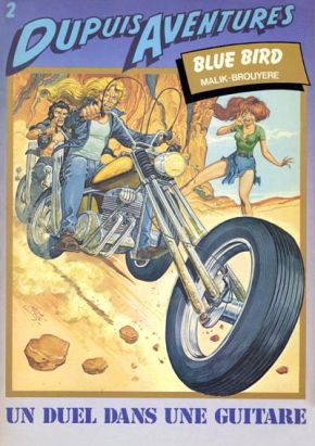 Blue Bird tome 1 Blue Bird tome 1