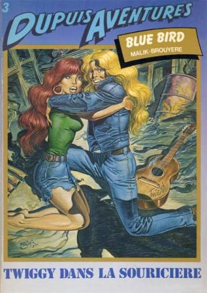 Blue Bird tome 2