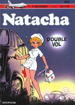 natacha tome 5 - double vol