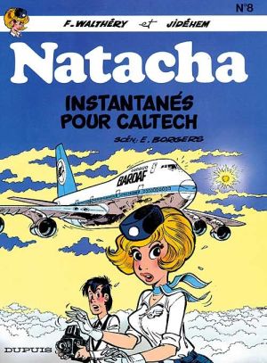Natacha tome 8 - instantanés pour caltech