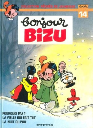 Bizu - Bonjour Bizu (éd. 1982)