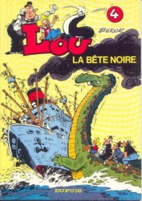Lou (Berck) tome 4