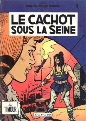 le cachot sous la seine