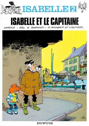 Isabelle tome 2 - Isabelle et le capitaine