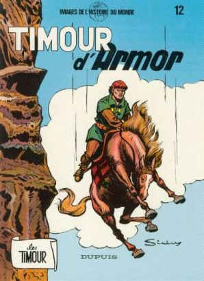 Les Timour tome 12