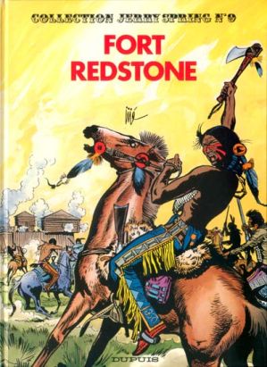 Jerry Spring tome 9