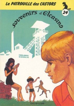 La patrouille des Castors tome 24