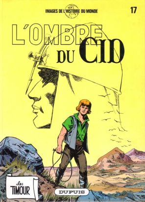 Les Timour tome 17