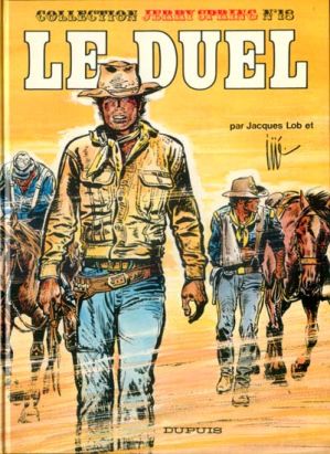 Jerry Spring tome 18