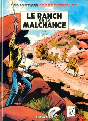 Jerry Spring tome 7