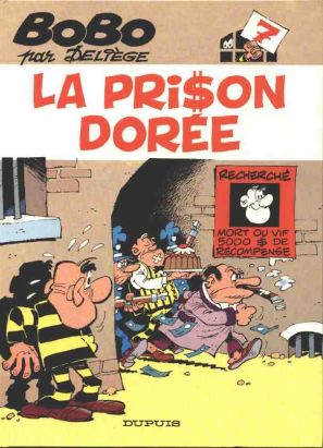 Bobo tome 7