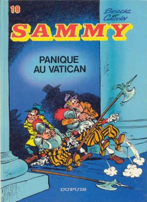 Sammy tome 18