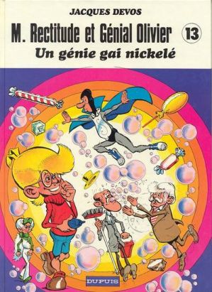 Génial Olivier tome 13
