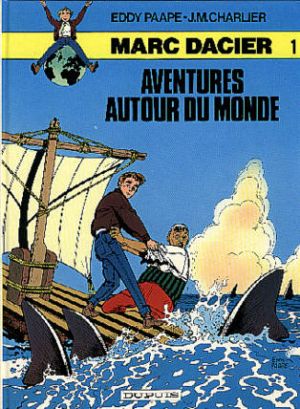 Marc Dacier (couleurs) tome 1