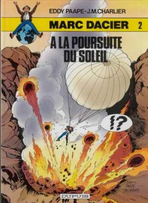 Marc Dacier (couleurs) tome 2