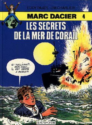Marc Dacier (couleurs) tome 4