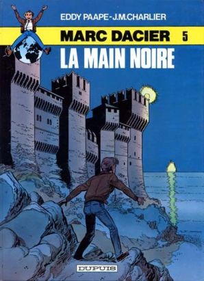 Marc Dacier (couleurs) tome 5