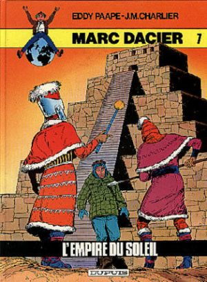 Marc Dacier (couleurs) tome 7