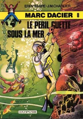 Marc Dacier (couleurs) tome 8