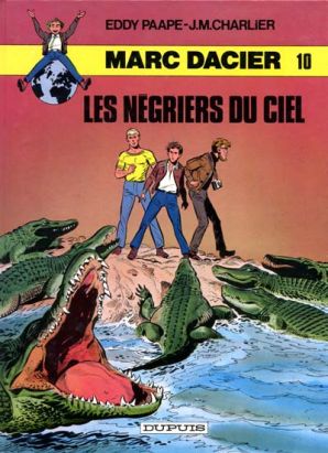 Marc Dacier (couleurs) tome 10