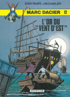 Marc Dacier (couleurs) tome 12