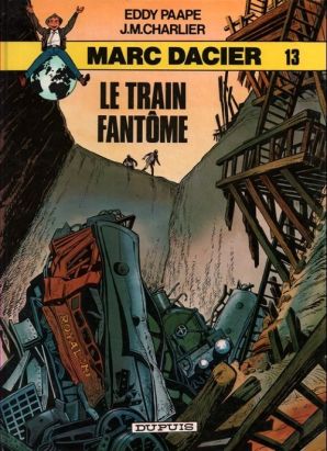Marc Dacier (couleurs) tome 13